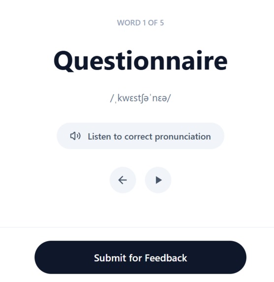 BritSpeak – screenshot 5