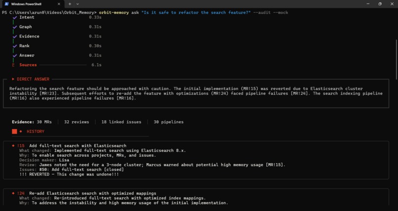 Orbit Memory – screenshot 2