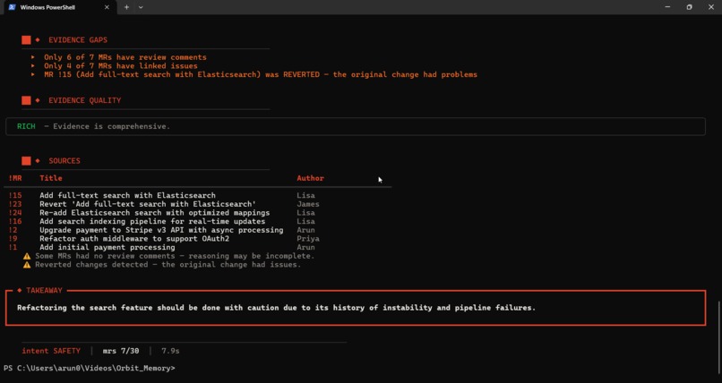 Orbit Memory – screenshot 4