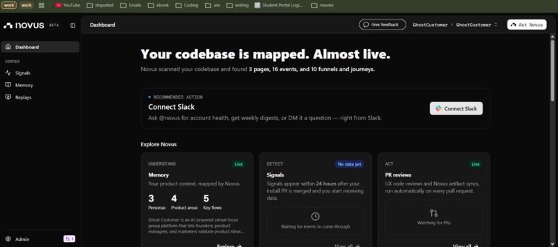 GhostCustomer – screenshot 4