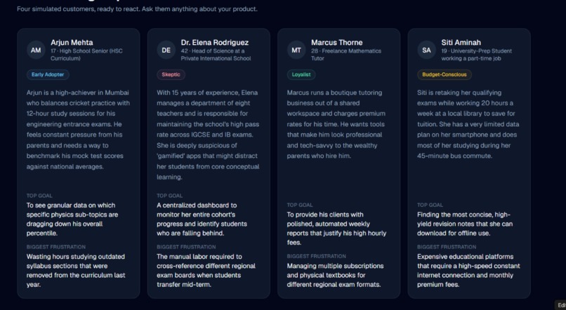 GhostCustomer – screenshot 3