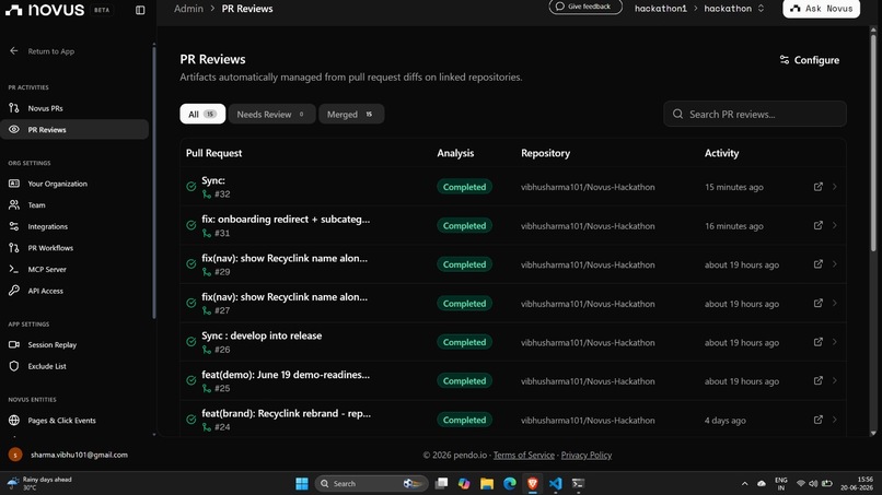 Recyclink – screenshot 1