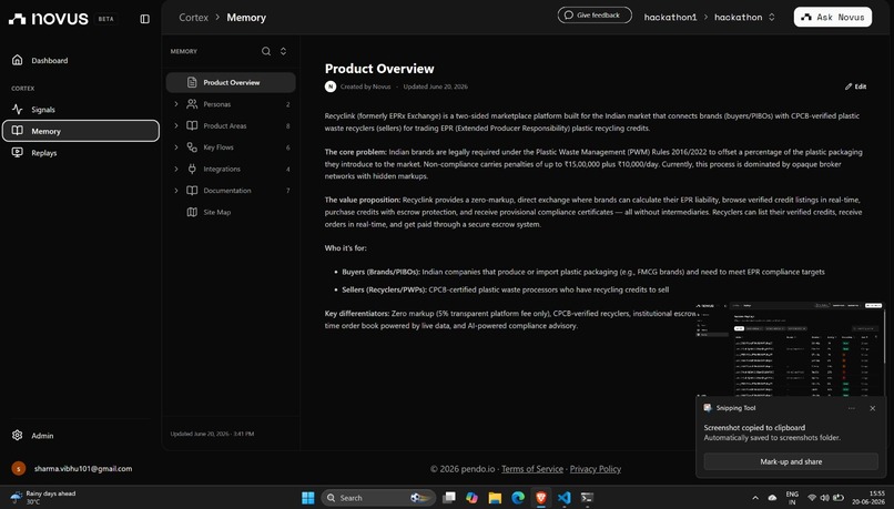 Recyclink – screenshot 5