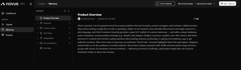 GhostCustomer – screenshot 5
