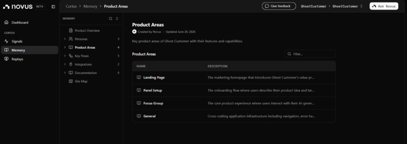 GhostCustomer – screenshot 6