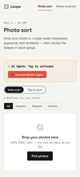 Loupe – screenshot 9