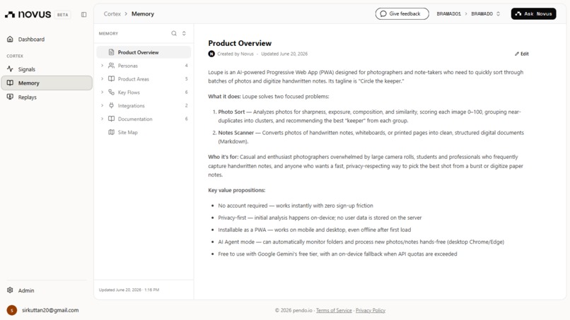 Loupe – screenshot 7