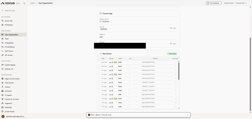 FaultLine – screenshot 7