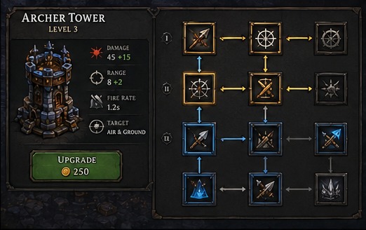 Boss Rush: The Siege of Ironhold – screenshot 3