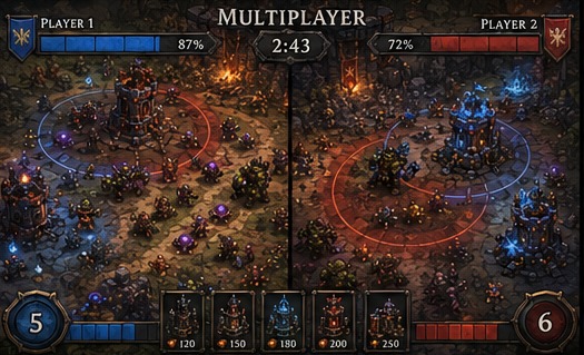Boss Rush: The Siege of Ironhold – screenshot 5