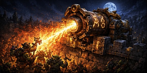 Boss Rush: The Siege of Ironhold – screenshot 7