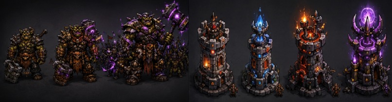 Boss Rush: The Siege of Ironhold – screenshot 8