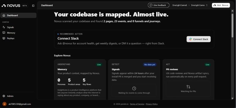 InsightLens – screenshot 6