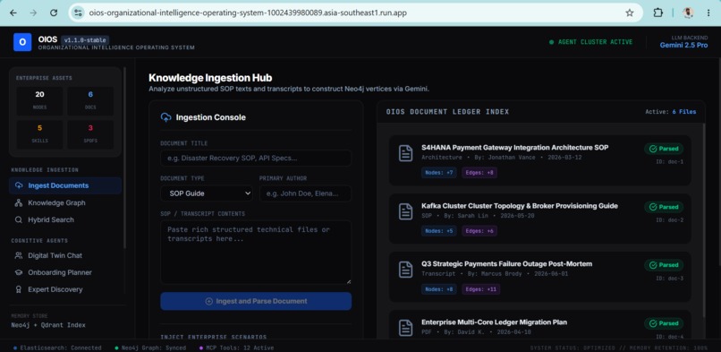 Success – screenshot 1