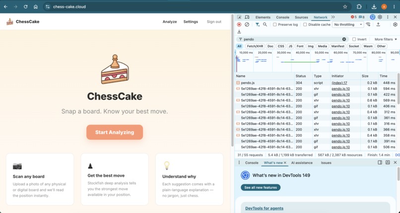 ChessCake – screenshot 21