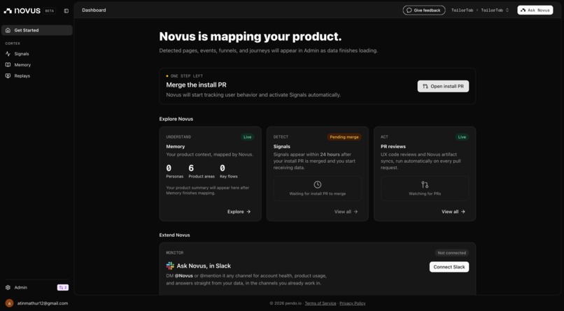 TailorTab – screenshot 6