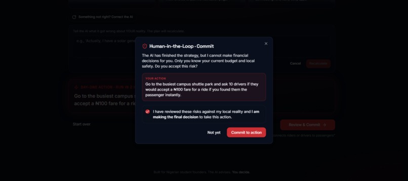 FoundersPath – screenshot 4