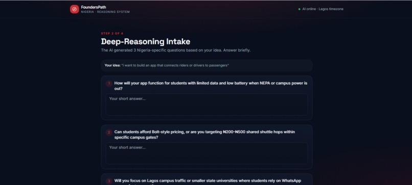 FoundersPath – screenshot 6