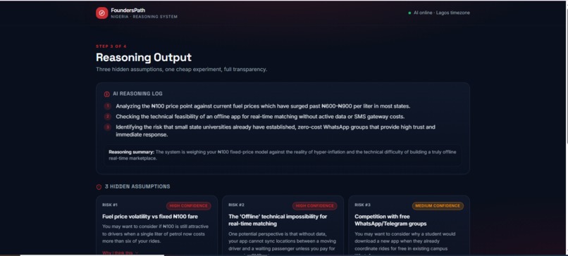 FoundersPath – screenshot 7