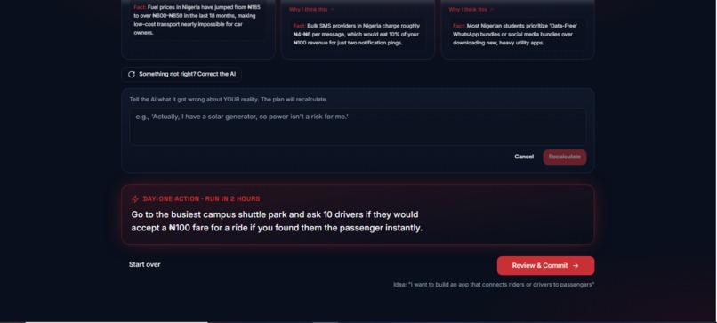 FoundersPath – screenshot 8