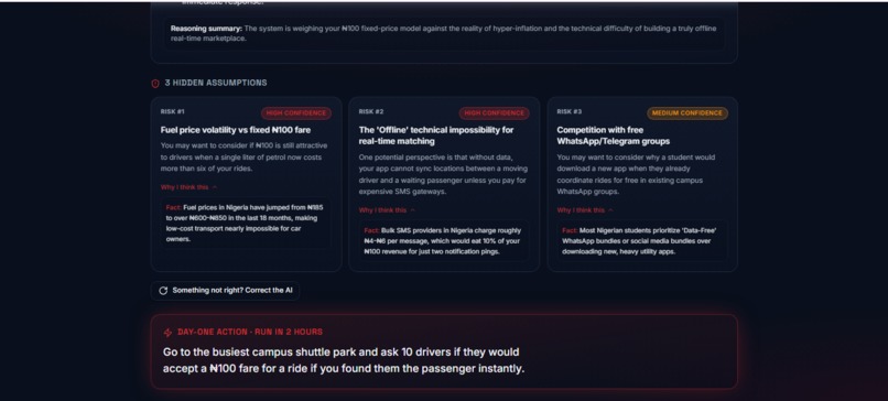 FoundersPath – screenshot 9