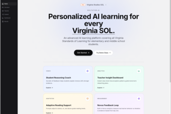 SOLTutor.ai w/ Novus