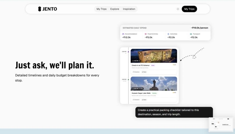 jento – screenshot 3