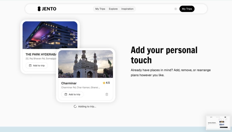 jento – screenshot 4