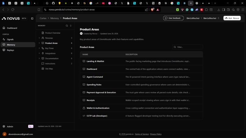 OmnisRouter – screenshot 2