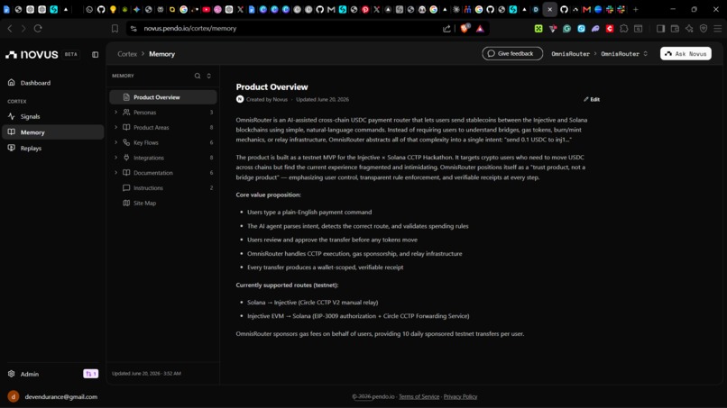 OmnisRouter – screenshot 5
