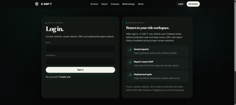 A-DAP-T – screenshot 10