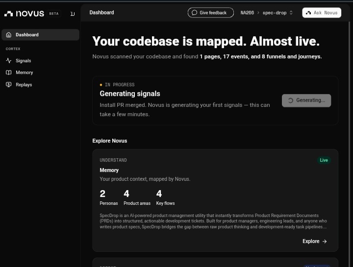 SpecDrop AI – screenshot 3