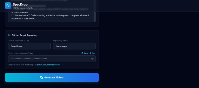 SpecDrop AI – screenshot 5