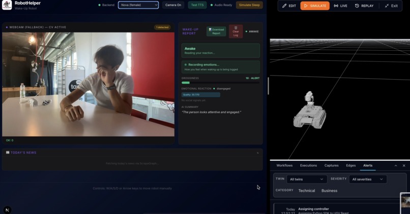 Robothelper – screenshot 3