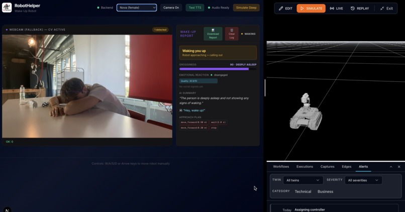 Robothelper – screenshot 4