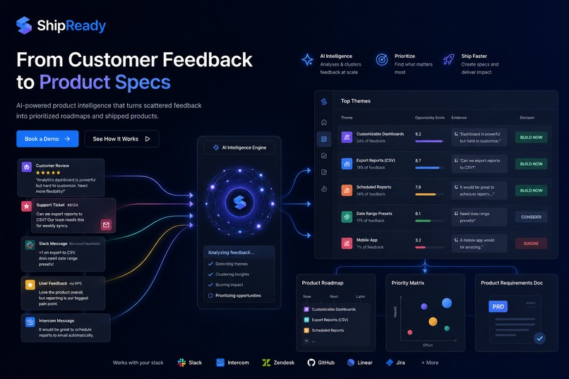 ShipReady – screenshot 1