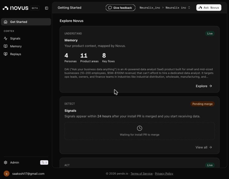 DAI : AI Data Analyst That Finds Hidden Cash in Your Data – screenshot 2