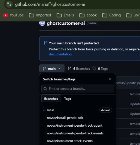 GhostCustomer – screenshot 7