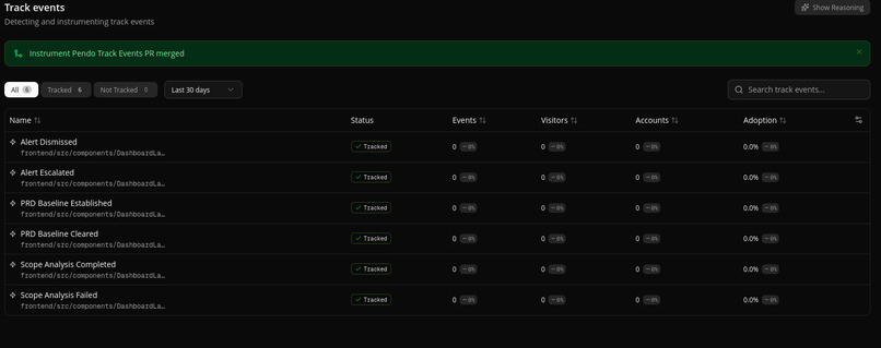 ScopeCreep.ai – screenshot 4