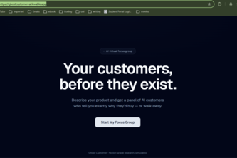 GhostCustomer
