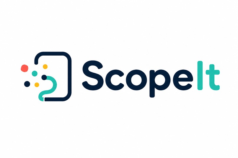 ScopeIt – screenshot 1