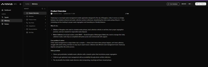 CleanLoop — Your city's cleanup partner – screenshot 15