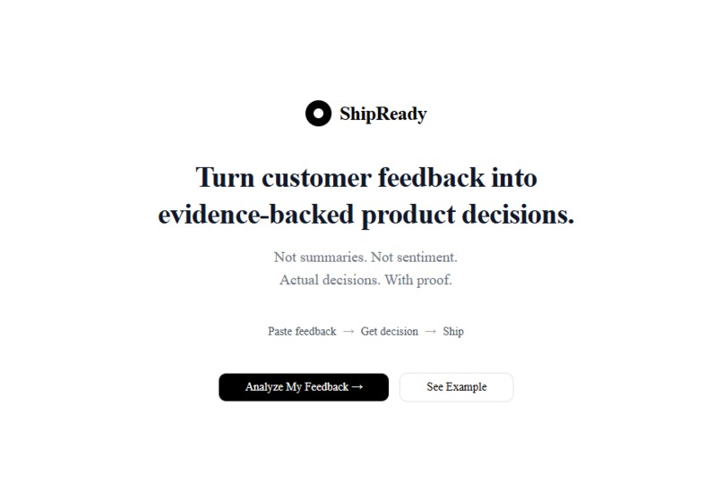 ShipReady – screenshot 3