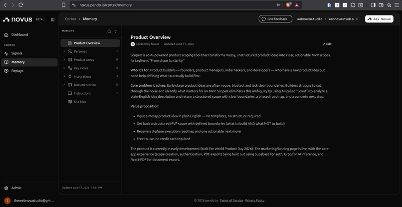 ScopeIt – screenshot 5