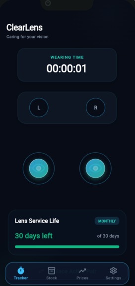 ClearLens – screenshot 3