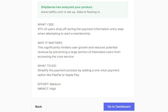 Shipsense 