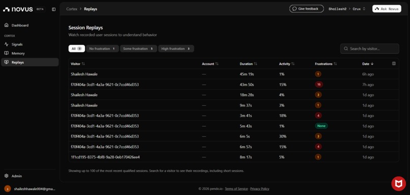 Crux – screenshot 8