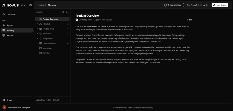 Crux – screenshot 9