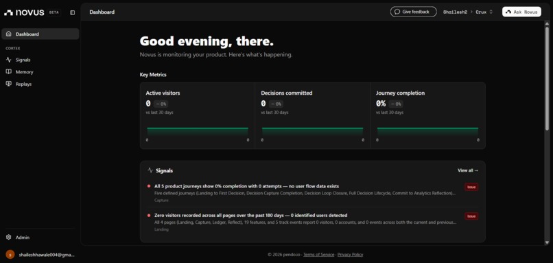 Crux – screenshot 10