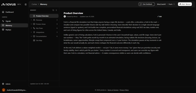 Fork – screenshot 10